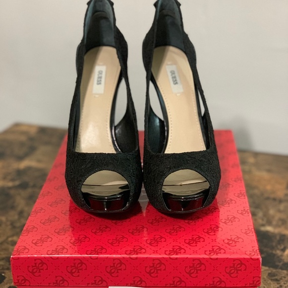 Brand New size 8.5M Black Multi Fabric GW Harrah2 - Picture 6 of 8